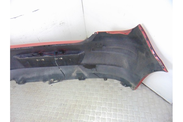 Paragolpes trasero, Hyundai I30 (Fd) Classic 2008