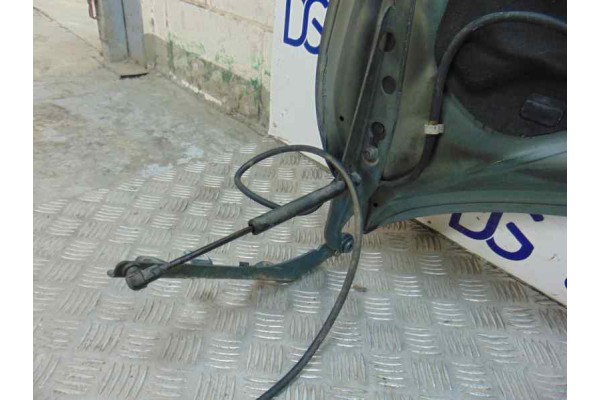 Capo, Volvo S80 Berlina D5 2004