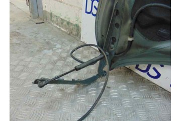 Capo, Volvo S80 Berlina D5 2004