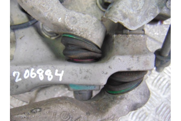 Mangueta delantera derecha, BMW Serie 1 Berlina (E81/E87) 120d 2009, 6773210 usado 7