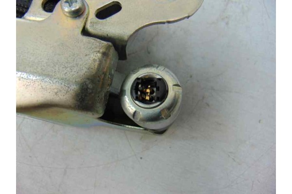 Cinturon seguridad delantero derecho, Citroen C1 Audace 2009 usado 7