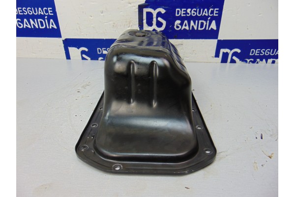Carter, Ford Focus Berlina (CB8) Trend 2012
