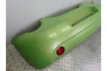 Paragolpes trasero, Volkswagen New Beetle Berlina (9C1/1C1) 1.9 Tdi 1999