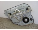 Elevalunas trasero derecho, Volvo S40 Berlina 1.6 D Kinetic 2006, 30739184AC