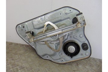 Elevalunas trasero derecho, Volvo S40 Berlina 1.6 D Kinetic 2006, 30739184AC