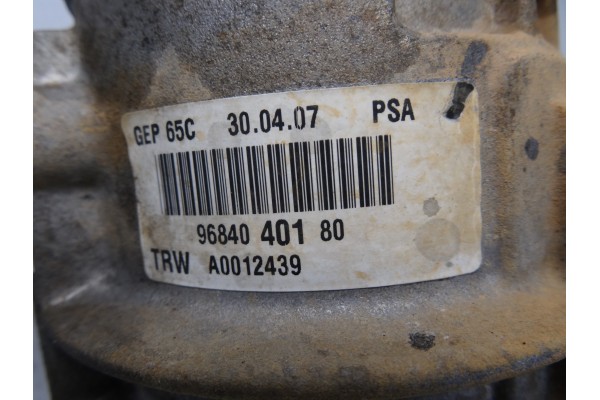 9684040180 BOMBA DIRECCION CITROEN C4 PICASSO SX 2007 9684040180 209441 CITROEN - 2