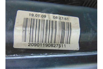 Deposito combustible, Mercedes-benz Clase C (Bm 204) Berlina C 220 Cdi (204.008) 2009, A2044703801