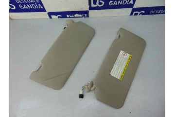 Techo interior, Honda Accord Tourer (Cw) Elegance 2009