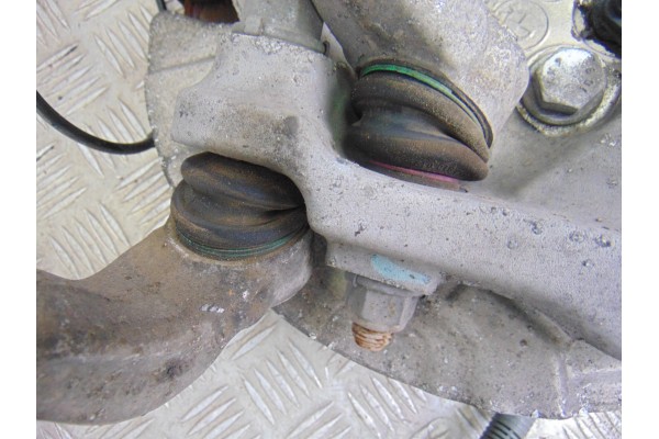 Mangueta delantera izquierda, BMW Serie 1 Berlina (E81/E87) 120d 2009, 6773209 usado 7