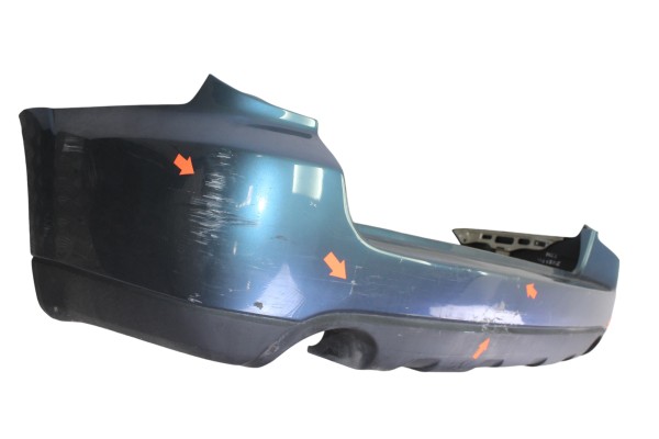 Paragolpes trasero, Subaru Legacy Combi/ Outback (B13/BP) 2.5 Sw 2005