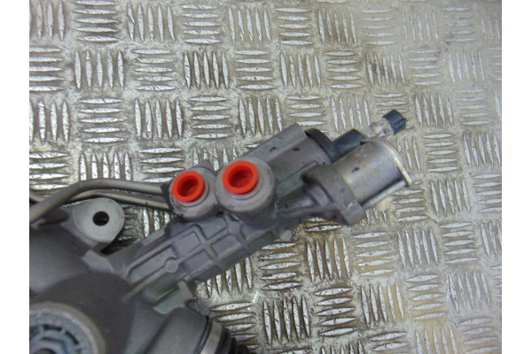 Cremallera direccion, BMW Serie 7 (E65/E66) 740d 2007 usado 7