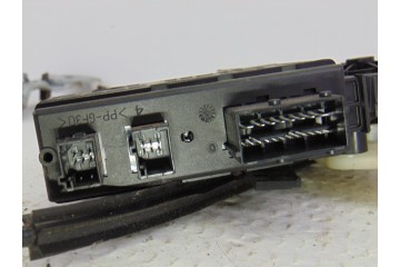 Elevalunas delantero izquierdo, Citroen C4 Picasso Exclusive 2010, 9682495680