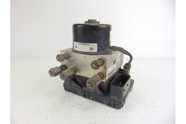 Abs, Ford Explorer 4.0 Xlt 1998, F87A-2C346-BC