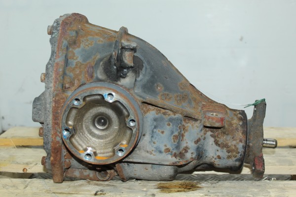 Diferencial trasero, Mercedes-benz Clase C (Bm 203) Berlina 270 Cdi (203.016) 2001