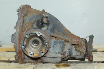 Diferencial trasero, Mercedes-benz Clase C (Bm 203) Berlina 270 Cdi (203.016) 2001