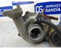 Turbocompresor, Citroen C3 1.4 HDi SX Plus 2002, 54359700007