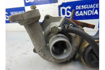 Turbocompresor, Citroen C3 1.4 HDi SX Plus 2002, 54359700007