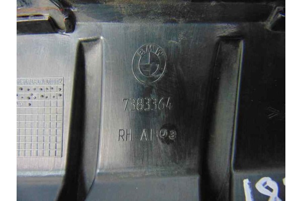 Rejilla delantera, 7383364