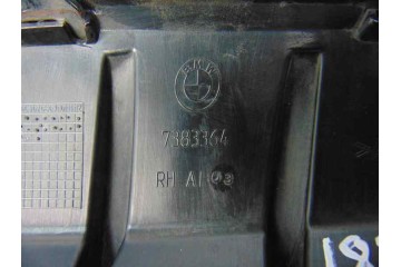 Rejilla delantera, 7383364