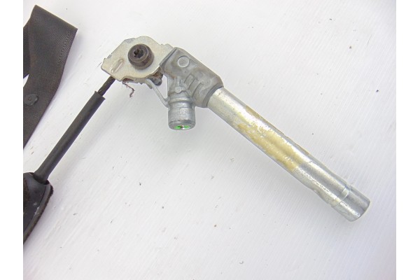 Cinturon seguridad delantero izquierdo, Opel Corsa D Sport 2008 usado 7