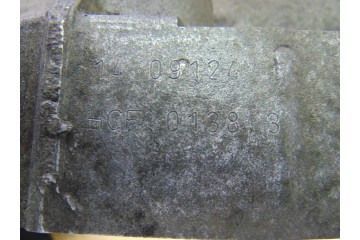 Caja cambios, HCF