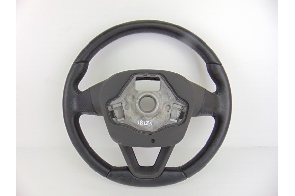 Volante, Seat Ibiza Sc (6P5) Style Connect 2016, 5F0419091L