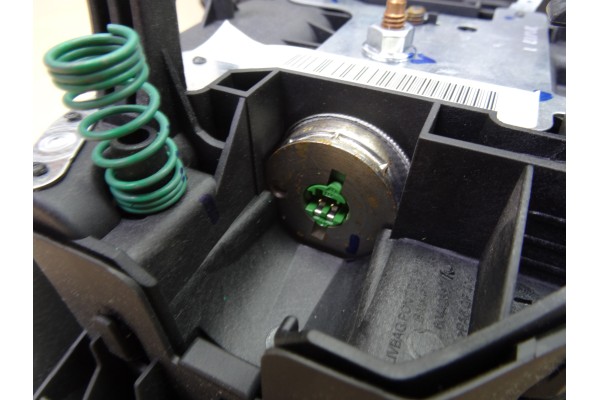 Kit airbag, Peugeot 207 Urban 2007, 2 CONECTOR