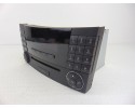 Sistema audio / radio cd, Mercedes-benz Clase e (Bm 211) Berlina E 220 Cdi (211.008) 2006, A2118702889