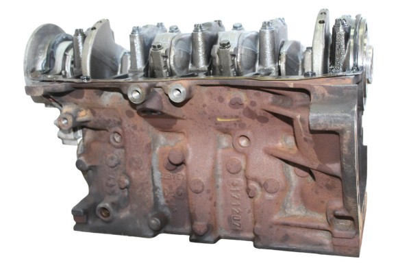 Bloque, Nissan Kubistar (X76) Premium (L1) 2008, K9K714