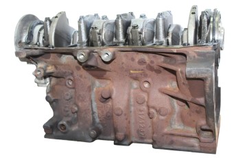 Bloque, Nissan Kubistar (X76) Premium (L1) 2008, K9K714