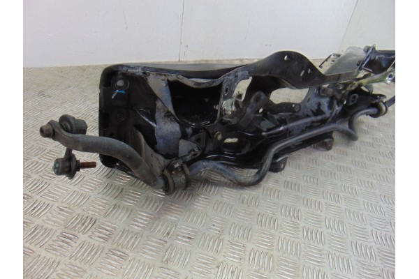 Puente delantero, Subaru Forester (S12/SH) XS Classic 2010