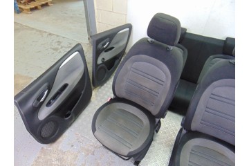 Juego asientos completo, Fiat Iii Evo Punto (199) Dynamic 2011