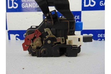 Cerradura puerta trasera izquierda, Volkswagen Touareg (7LA) Tdi V10, 7L0839015B