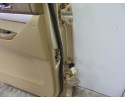 Puerta trasera izquierda, Ssangyong Rodius Xdi Limited AWD 2006, DORADA