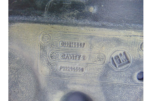 Deposito combustible, Opel Corsa e Selective 2017 usado 7