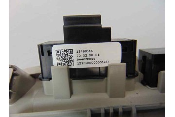 Luz interior, Opel Astra K Berlina 5P Dynamic Start/Stop 2015, 13415545