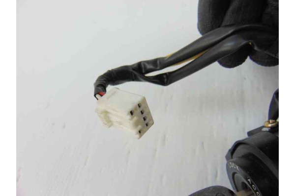 Antirrobo / llave contacto, Hyundai Tucson (Jm) 2.0 CRDi Comfort 2005