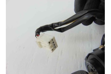 Antirrobo / llave contacto, Hyundai Tucson (Jm) 2.0 CRDi Comfort 2005