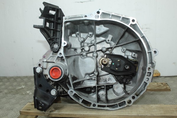 Caja cambios, Peugeot 207 Sw Confort 2011, 20CQ88