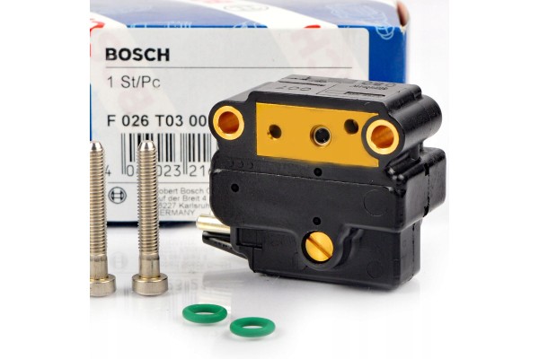 BOSCH PRESSURE CONTROL VALVE MERCEDES Engine type gasoline
