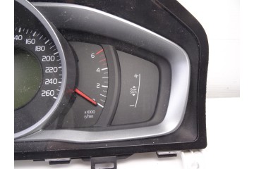 Cuadro instrumentos, Volvo V60 Familiar Summum 2014, 31327747