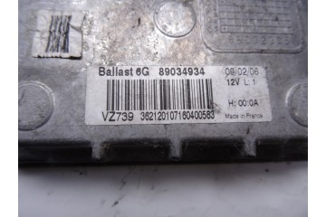 89034934 CENTRALITA FAROS XENON OPEL VECTRA C BERLINA Cosmo 2006 89034934 209484 OPEL - 1