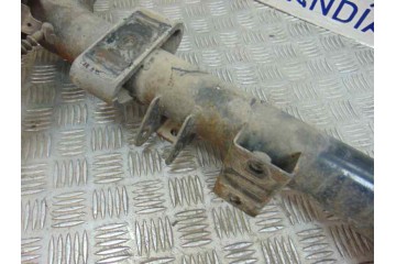 Puente trasero, Volkswagen Caddy (2K)(02.2004) Life 2005, 2K0500051AB
