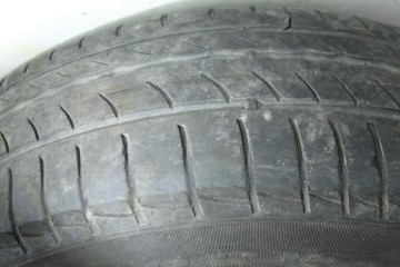 Juego llantas, Ford Tourneo Connect (TC7) Familiar 2010, 195/60/R15