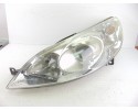 Faro izquierdo, Peugeot 407 ST Sport 2005, 9641944280