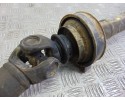 Transmision central, Volvo Serie 740 Berlina/familiar GLE Berlina 1992
