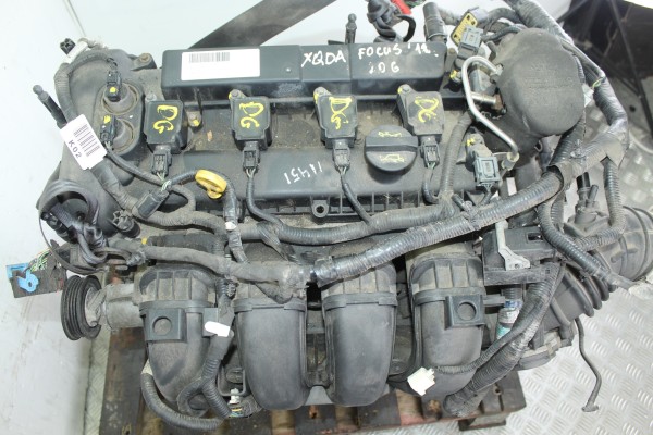 Motor completo, Ford Focus Sportbreak (Cew) St 2012, XQDA