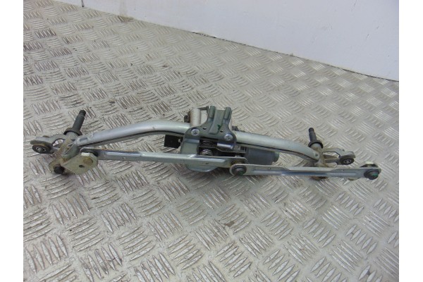 Motor limpia delantero, Peugeot 208 GT Line 2016, 0390241589