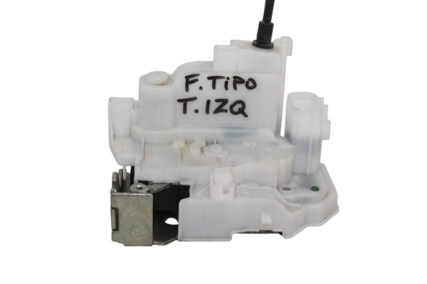 Cerradura puerta trasera izquierda, Fiat Ii Tipo (356) Berlina Easy 2016