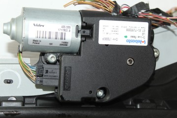 Techo electrico, Bmw Serie 7 (F01/F02) 740d xDrive 2011, 7204950